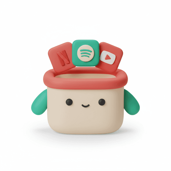 Step 1: add a subscription to track